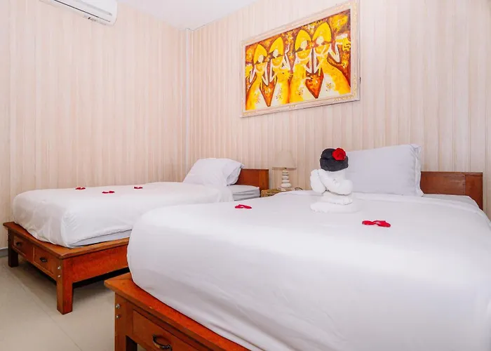 Pensión Kedongdong Uluwatu
