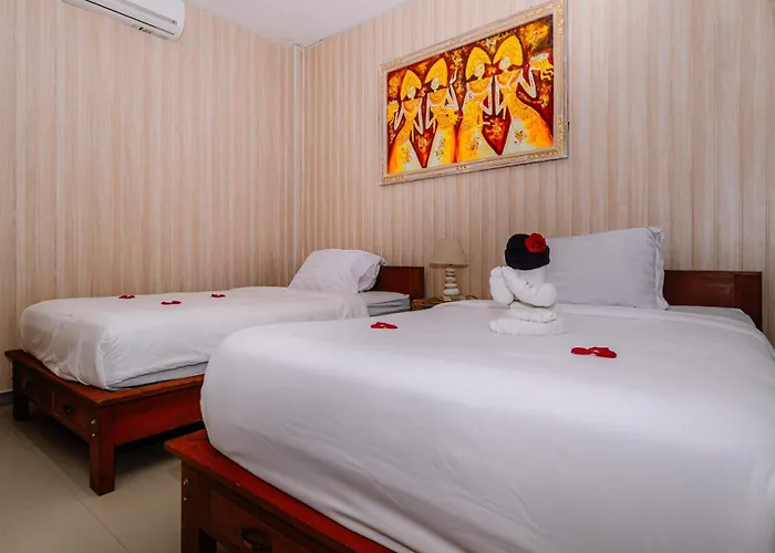 Pensión Kedongdong Uluwatu