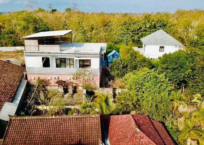 Pensión Kedongdong Uluwatu