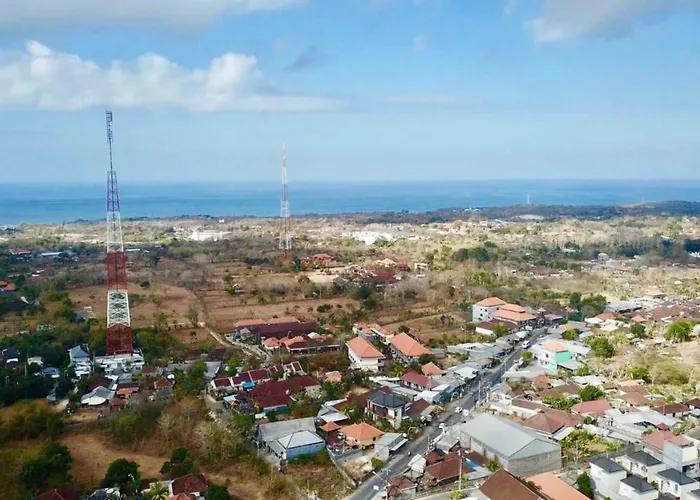 Kedongdong Pensión